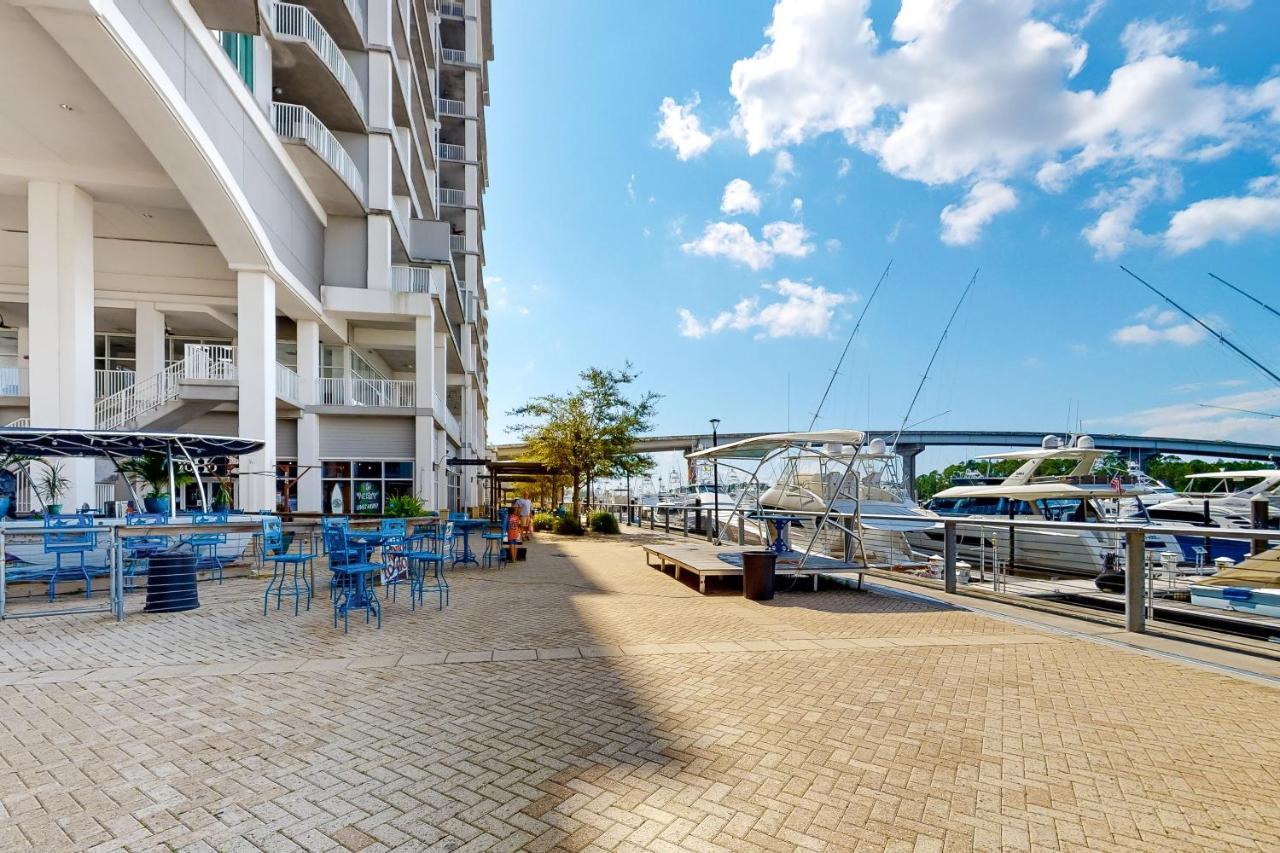 The Wharf Διαμέρισμα Orange Beach Εξωτερικό φωτογραφία