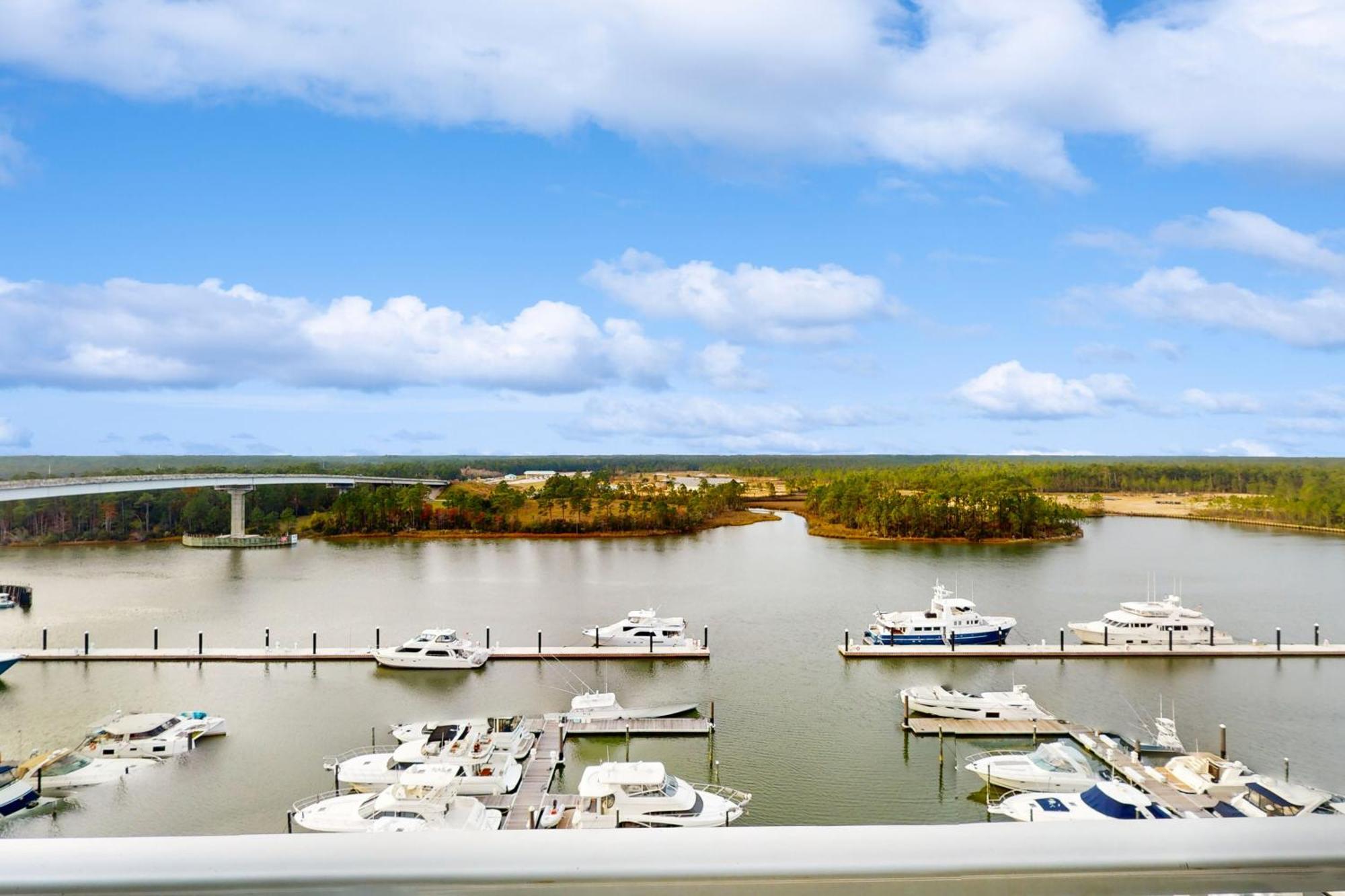 The Wharf Διαμέρισμα Orange Beach Εξωτερικό φωτογραφία