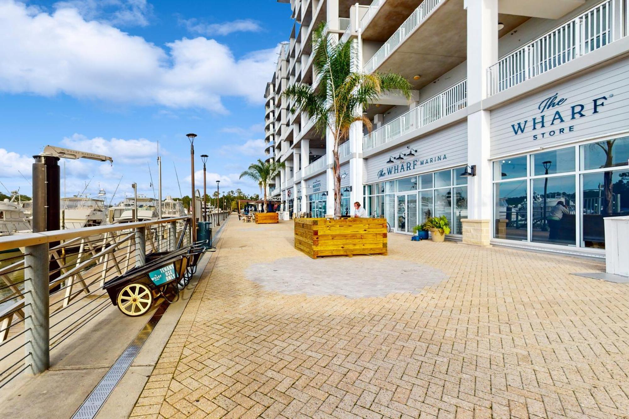 The Wharf Διαμέρισμα Orange Beach Εξωτερικό φωτογραφία